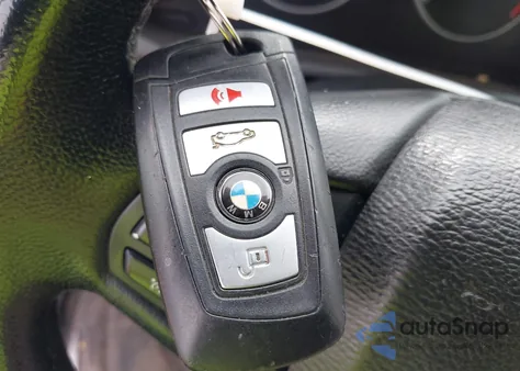 2013 BMW X3 xDrive28I from USA, damaged, VIN 5UXWX9C52D0A23322